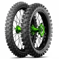 Michelin Starcross 6 Medium Soft Rear 1