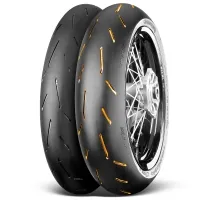 Continental ContiAttack SM 2 Front 1