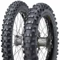Dunlop Geomax EN 91 Rear 1