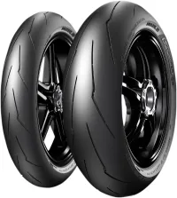 Pirelli Diablo Supercorsa V3 Rear SC2 1