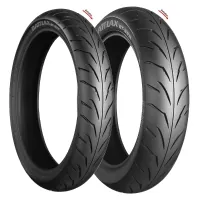 Bridgestone BT 39 Front 1