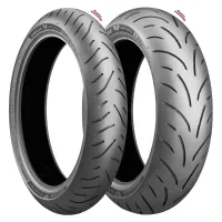 Bridgestone Battlax BT T33 Rear 1