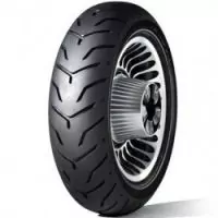Dunlop D 407 Rear 1