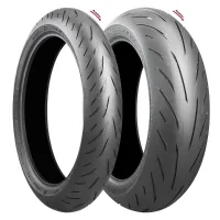 Bridgestone Battlax S22 Rear BB 1