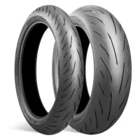 Bridgestone Battlax S22 Front BB 1