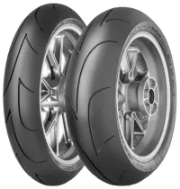 Dunlop D213 GP Pro 4+ Race Rear 1