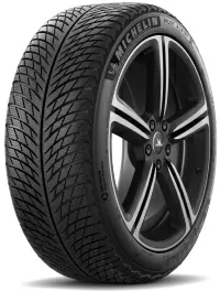 MICHELIN PILOT ALPIN 5 SUV * XL 2
