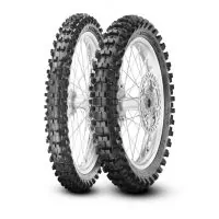 Pirelli Scorpion MX32 Mid Soft Front 1