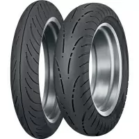 Dunlop Elite 4 Front 1