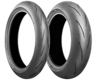 BRIDGESTONE Battlax RS12 Front 1