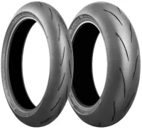 BRIDGESTONE Battlax RS12 Rear 1