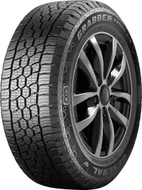 General Tire GRABBER CROSS A/S 1