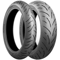 Bridgestone Battlax T32 Front G9 1