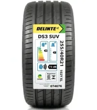 DELINTE DS3 SUV XL 1
