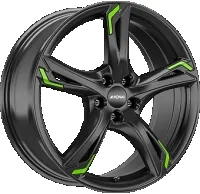 RONAL R62 GREEN 1