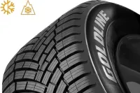 GOLDLINE GL 4 SEASONS 2+ 1